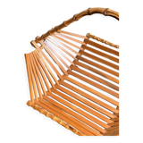 Bamboo fruit basket