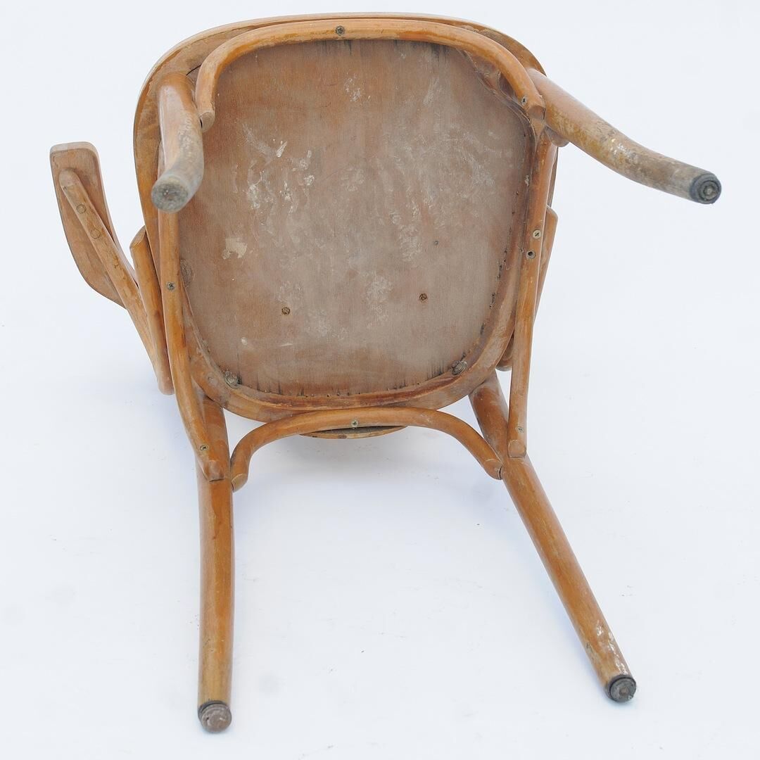 Fauteuil de bistrot