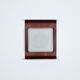 Scandinavian wall lamp Goffredo Reggiani in teak circa 1960
