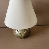 Ceramic table lamp