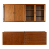 60s Wall Unit by Kai Kristiansen