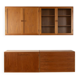 60s Wall Unit by Kai Kristiansen