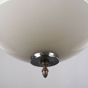 Pendant lamp, Italian design, 1970s, manufacturer: Mazzega