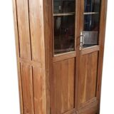 Old teak library