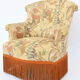 Toad armchair