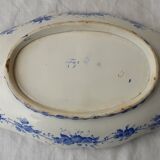 Creil and Montereau serving dish