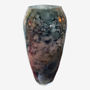 Vase soufflé Murano
