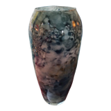 Murano blown vase