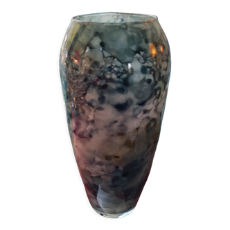 Murano blown vase