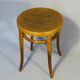 Wooden bistro stool by kohn -1905-
