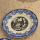 3 talking plates from Lunéville