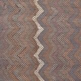 Oversize Vintage Floral Oushak Kilim Rug sku1866