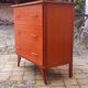 Vintage Scandinavian style dresser 60s