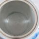 small Chinese or Japanese blue and white porcelain teapot early 20th century