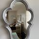 Miroir baroque 46x33cm