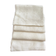 Set of silk damask towels