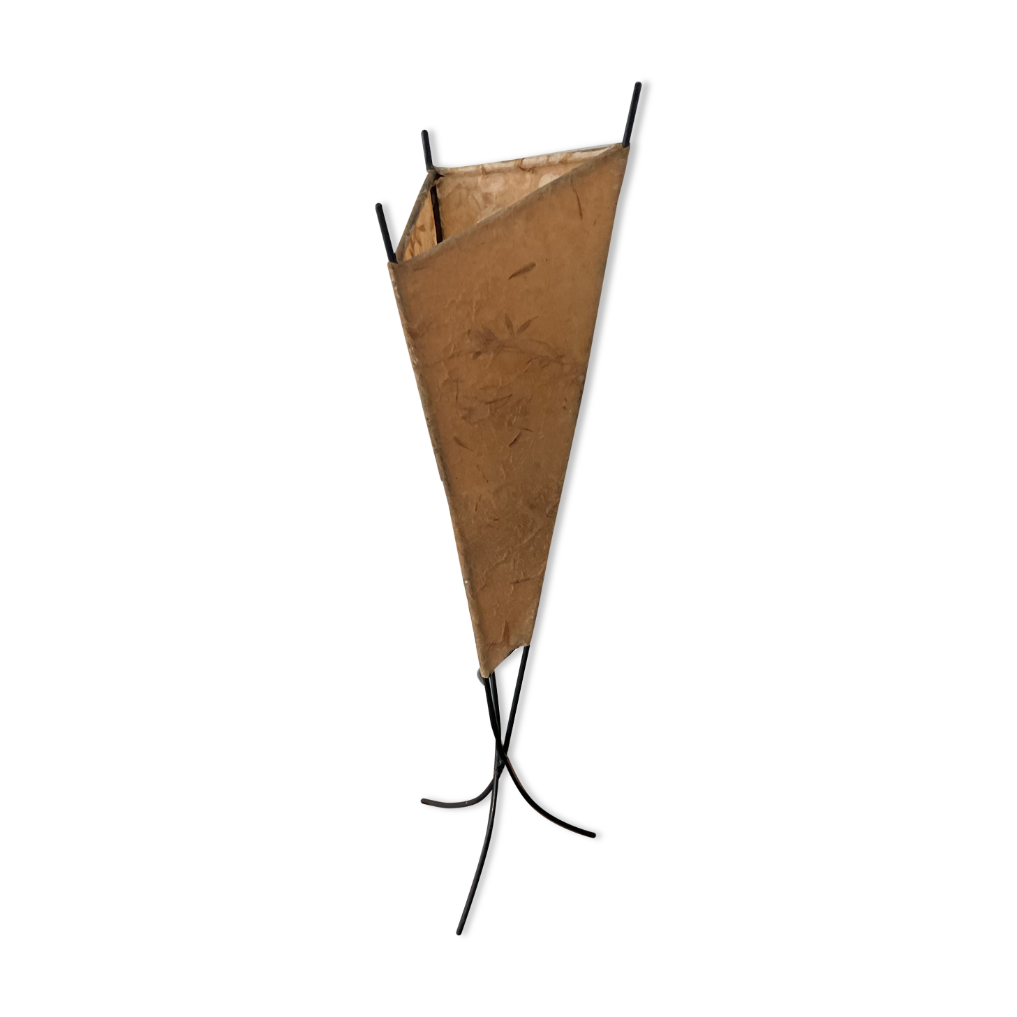 Tripod lamp from the 50s