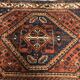 Tapis persan tissé à la main 162x110cm