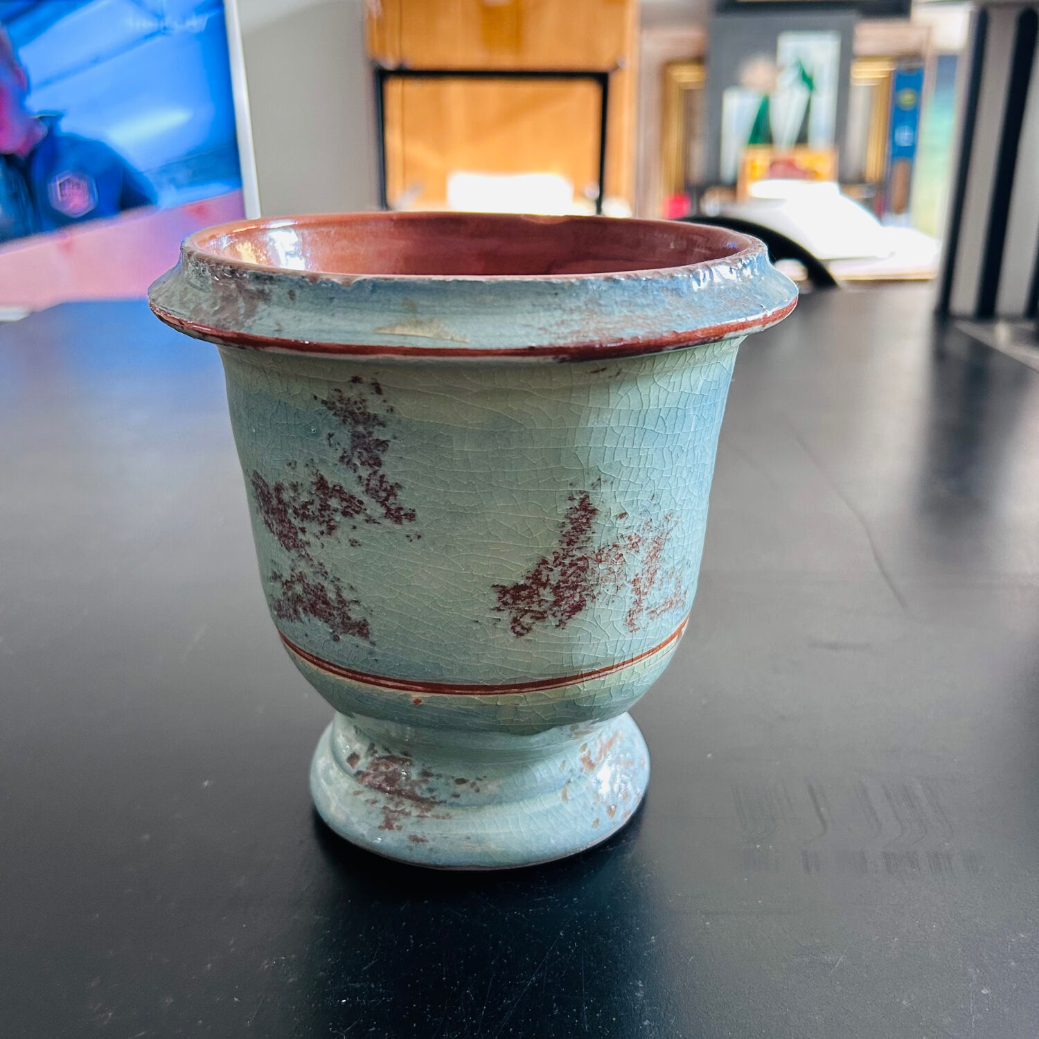 Small vase from Anduse The Green Oak