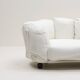 corbeille lounge sofa by francesco binfaré for edra, italy.