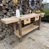 Renovated carpenter's workshop