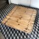 Industrial coffee table