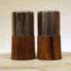 Rio rosewood salt and pepper shaker