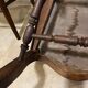 Pair of Louis Philippe style chairs