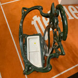 Cast iron umbrella door