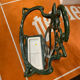 Cast iron umbrella door