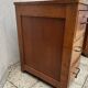 Vintage oak desk