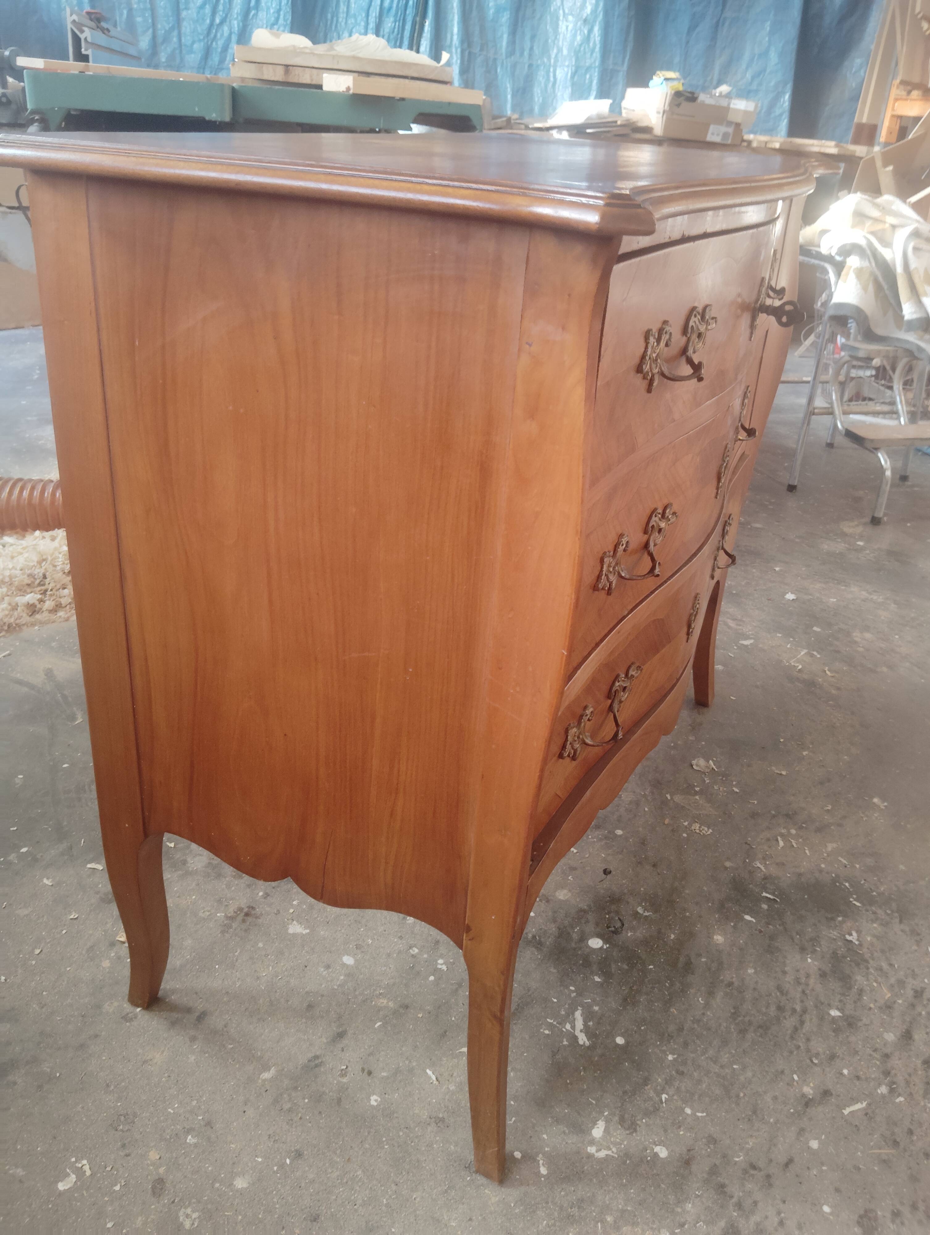 Commode Louis XV