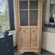 Armoire vitrée Art Déco