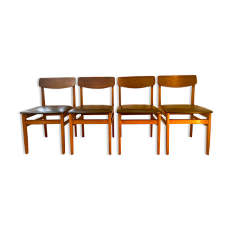 Mid-Century Dining Chairs