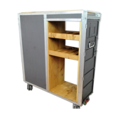 Airline trolley - drinks bar