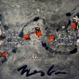 Mixed media on canvas - artist LUME
