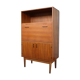 Secretary teck vintage oak