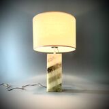 Lamp 1970 marble