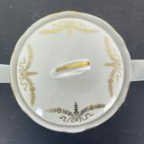 Porcelain coffee/tea service for 10 people