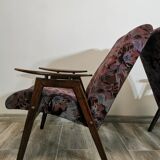 Vintage Armchairs from Tatra, Set of 2