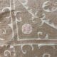 Vintage hand-embroidered tablecloth 130x152 cm