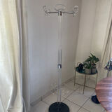 Vintage chrome coat rack – Isao Hosoe