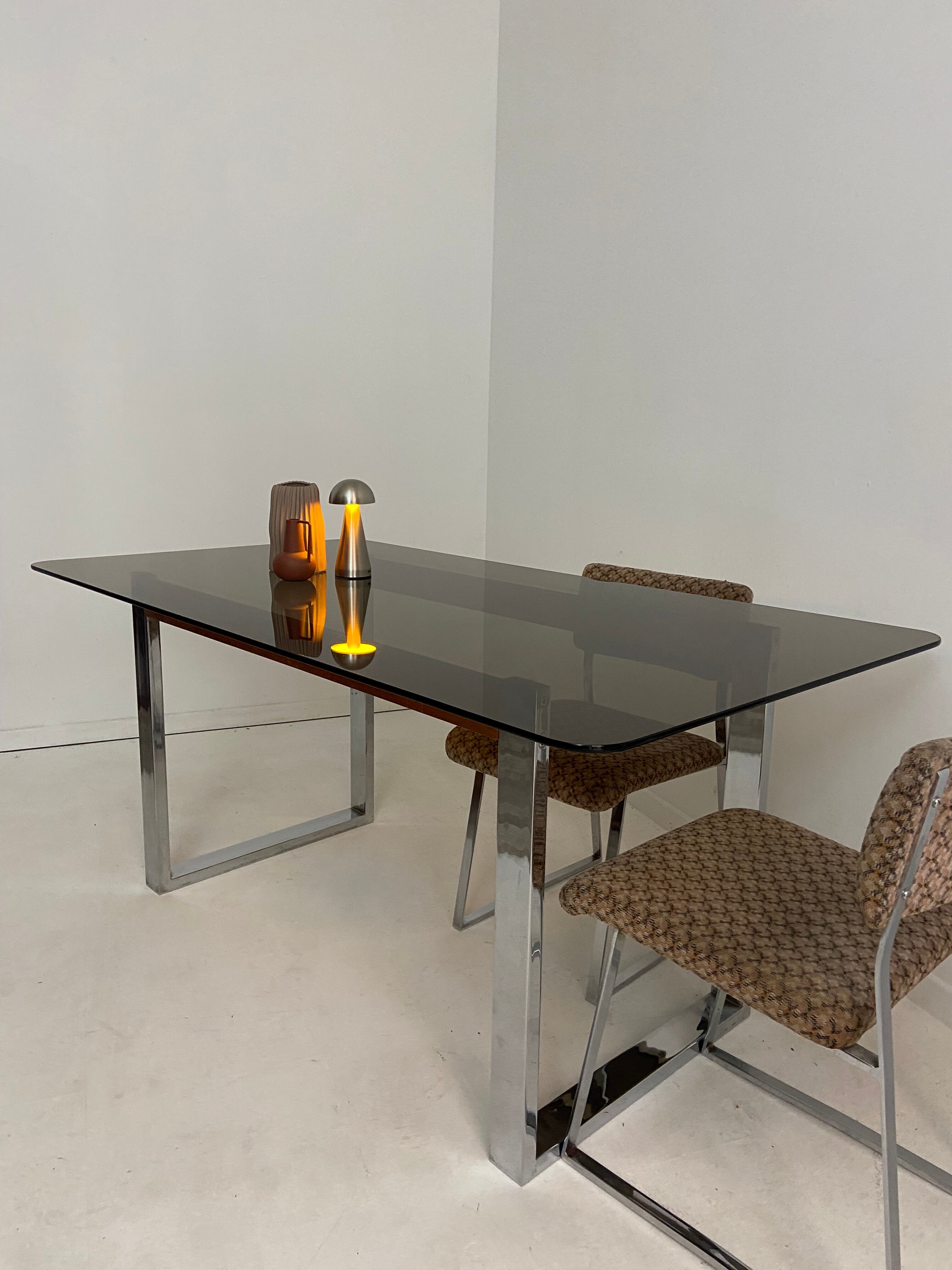 vintage table
