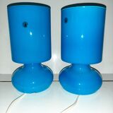 Lykta blown glass lamps