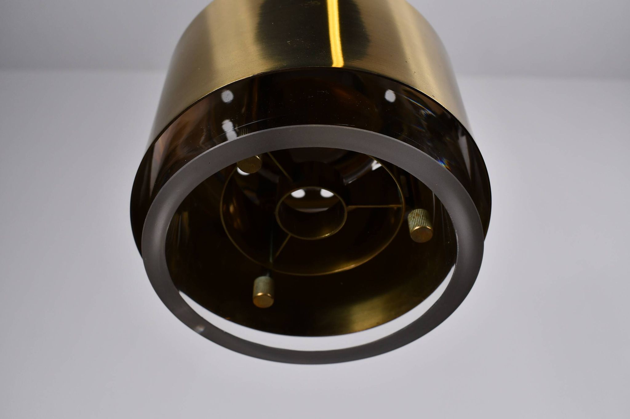 Pendant light by Kay Kørbing for Lyfa. 1960s (A)