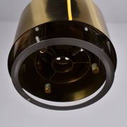 Pendant light by Kay Kørbing for Lyfa. 1960s (A)