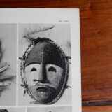 Alaskan Masks Photo Board