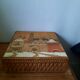 Boite a bijoux russe