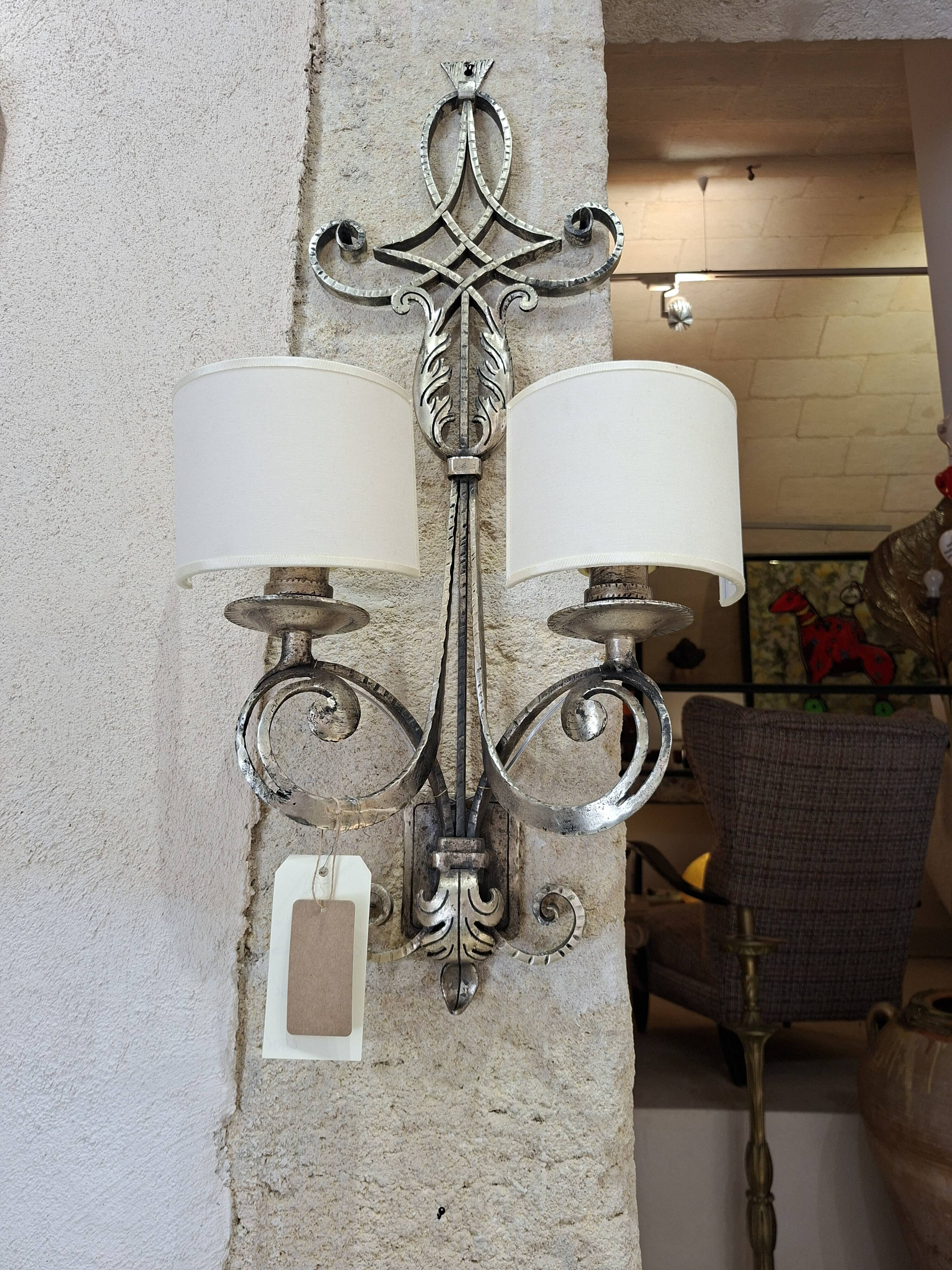 Italian applique