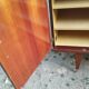 Enfilade Vintage d'Exception en Acajou « Cancale » – SRM – 1962